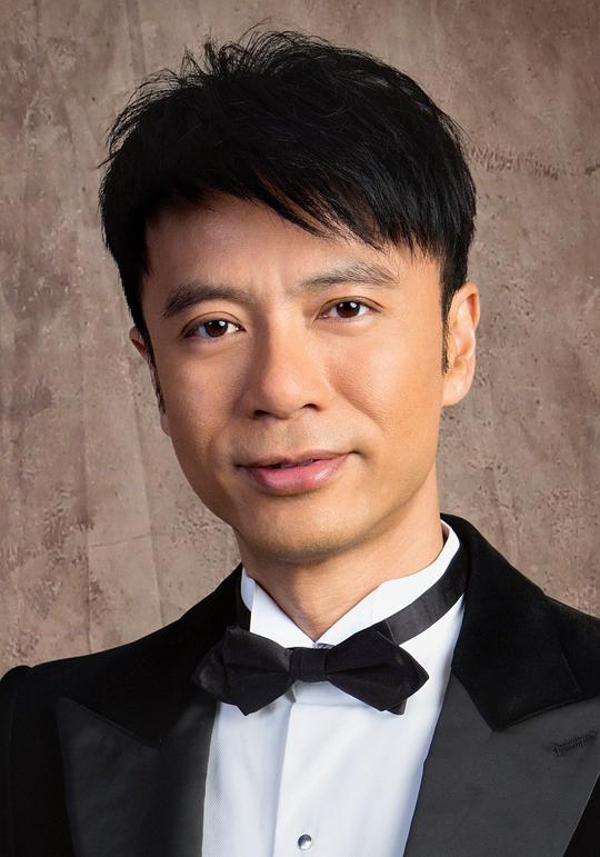 李克勤 Hacken Lee照片