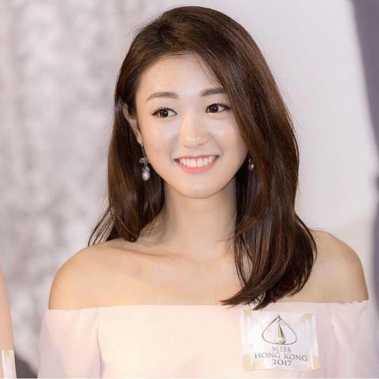 张宝儿 Bowie Cheung照片