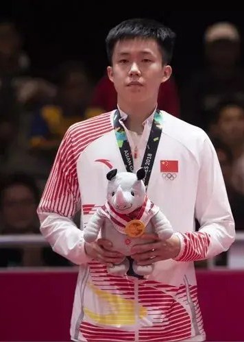 王楚钦 Chuqin Wang照片