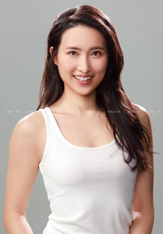 岳凡荻 Fandi Yue照片