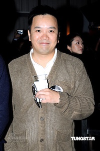 麦兆辉 Alan Mak照片