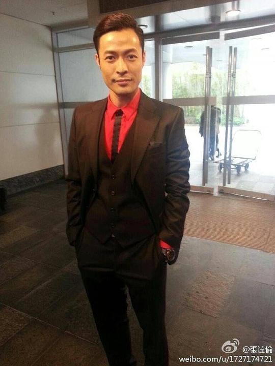 张达伦 Max Cheung照片