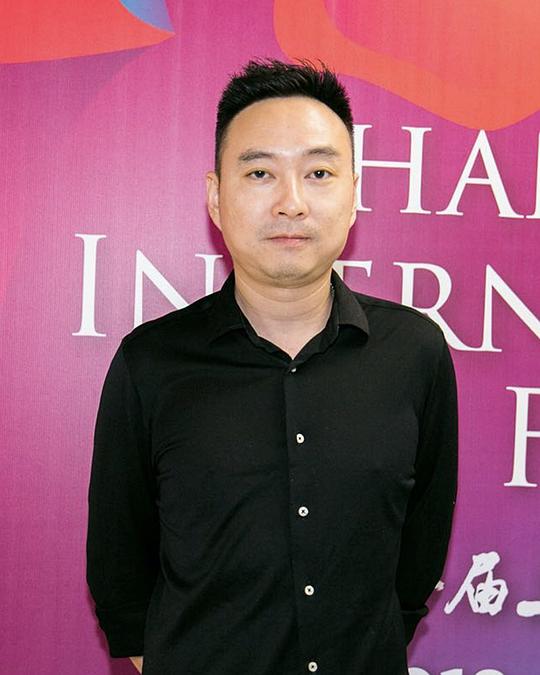 张承 Cheng Zhang照片