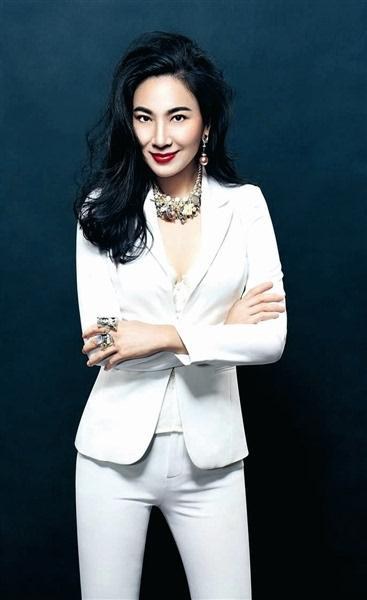 邓璐 Lu Deng照片