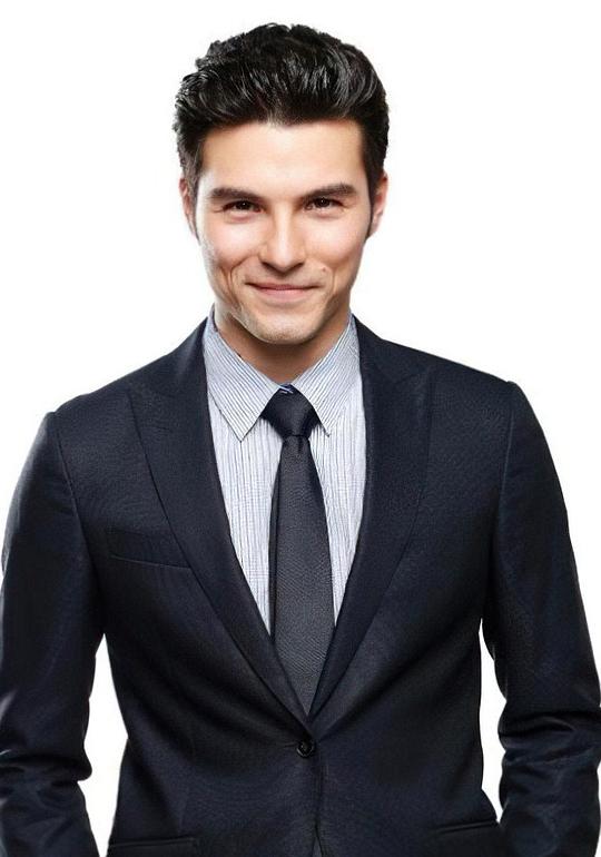 凤小岳 Rhydian Vaughan照片