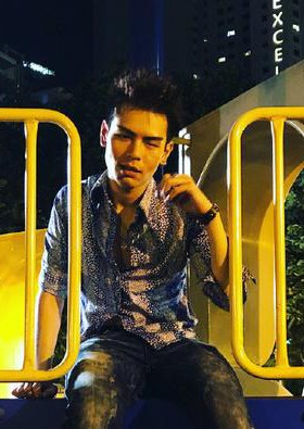 王雍泰 Nicke Wong照片