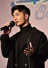 张驰豪 Aska Cheung照片