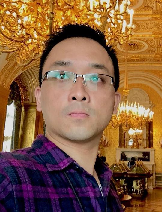 吕冠南 Koon-Nam Lui照片