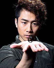 阮政峰 Yuen Ching Fung照片