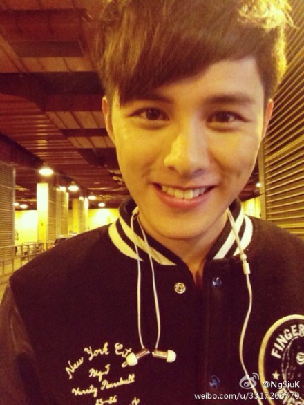 何广沛 Matthew Ho照片