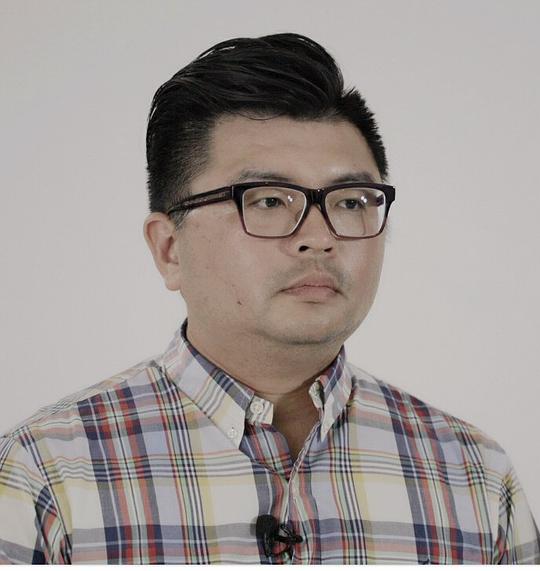 施柏林 Paul Sze照片