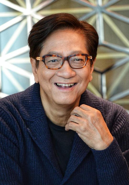 陈友 Anthony Chan照片