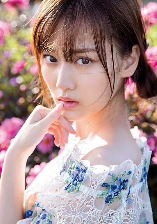 山下美月 Mizuki Yamashita照片