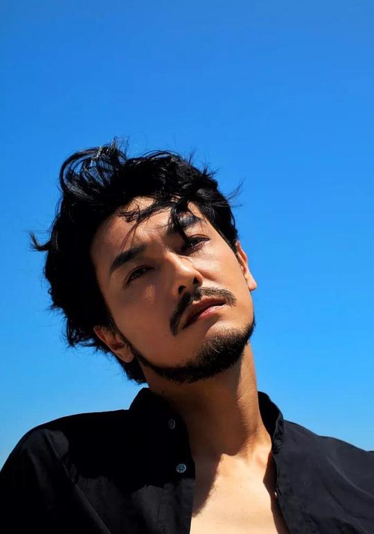 栢天男 Adam Pak照片