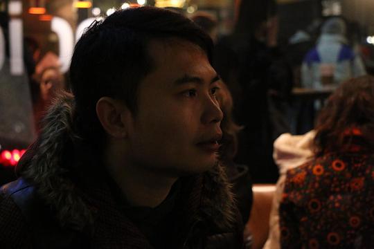 欧文杰 Jevons Au Man-Kit照片