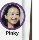 何静怡 Pinky Ho照片