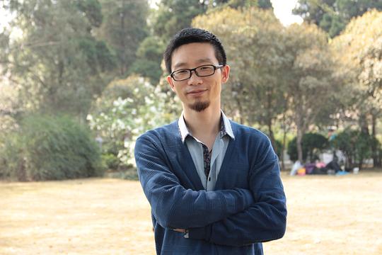 陈渐 Jian Chen照片