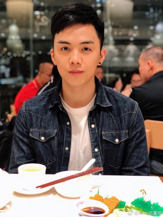 伍富桥 Alvin Ng照片
