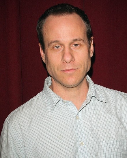 斯蒂芬·贝尔伯 Stephen Belber照片