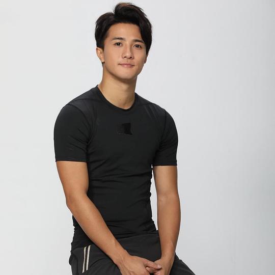 黄庭锋 Telford Wong照片