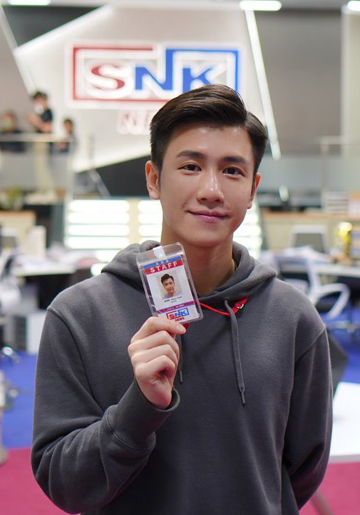 黄浩霆 Justin Wong照片