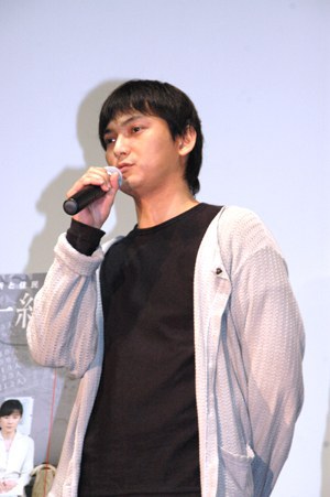 渡边谦作 Kensaku Watanabe照片