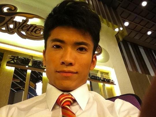 曾海昌 Hoi-cheong Tsang照片