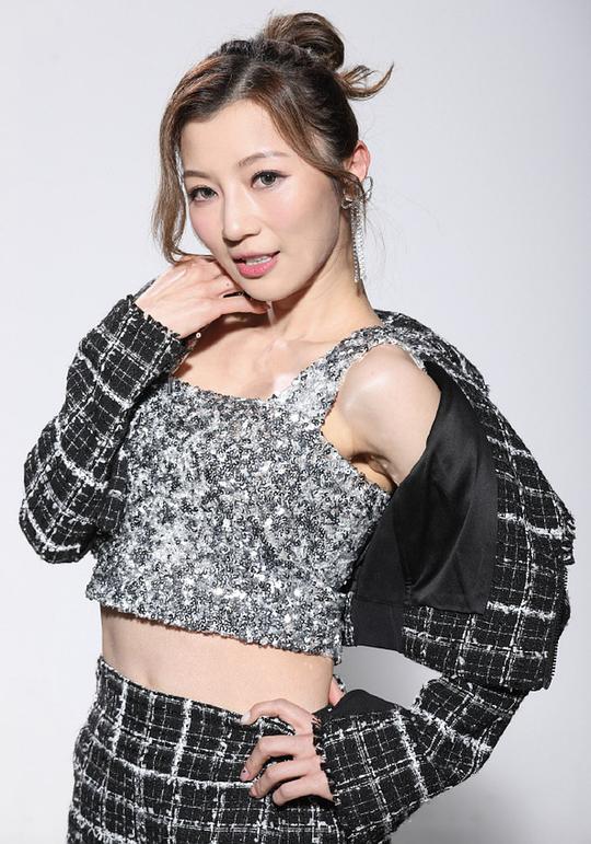 陈芊芸 Sammi Chan Sin Ting照片