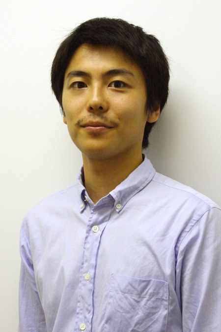 森冈龙 Ryû Morioka照片