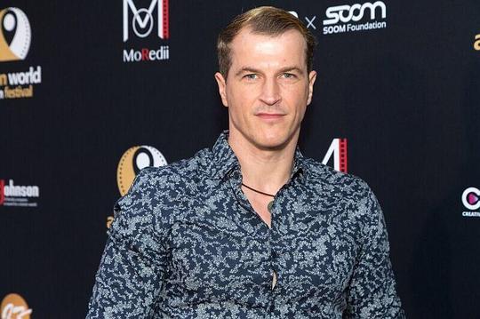 大卫·托罗克 David Torok照片