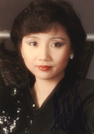 张德兰 Teresa Cheung照片