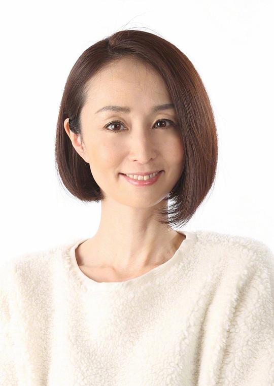 丰口惠美 Megumi Toyoguchi照片