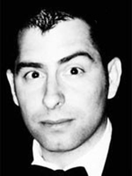 迈克尔·艾里亚斯 Michael Arias照片