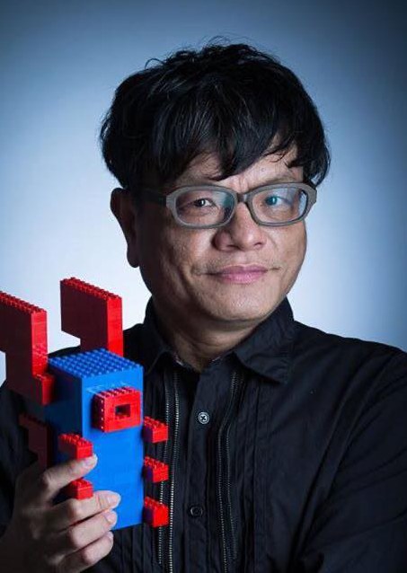 施立 Li Shih照片