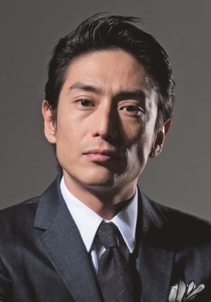 伊势谷友介 Yûsuke Iseya照片
