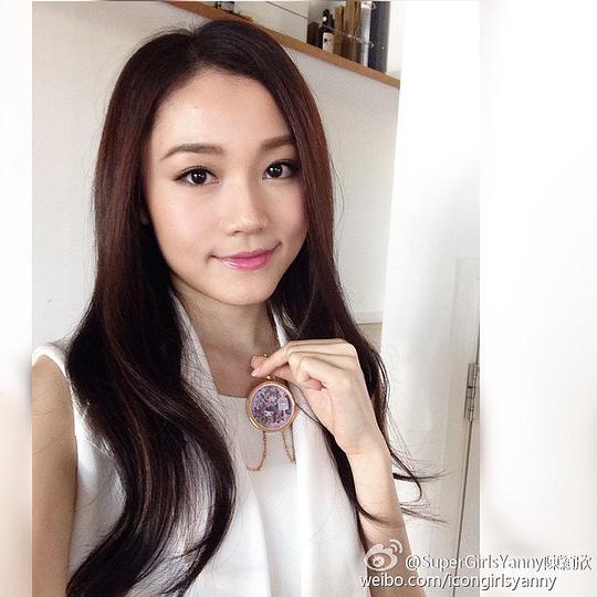 陈颖欣 Yanny Chan Wing-Yan照片