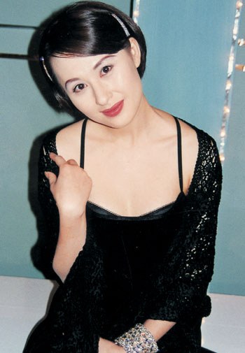 江欣燕 Elvina Kong照片