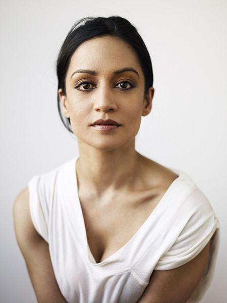 雅奇·潘嘉比 Archie Panjabi照片
