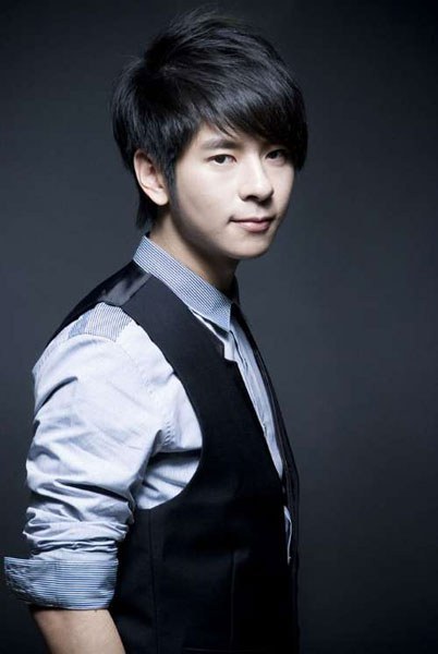 许廷铿 Alfred Hui照片