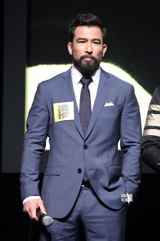 高战 Chris Collins照片