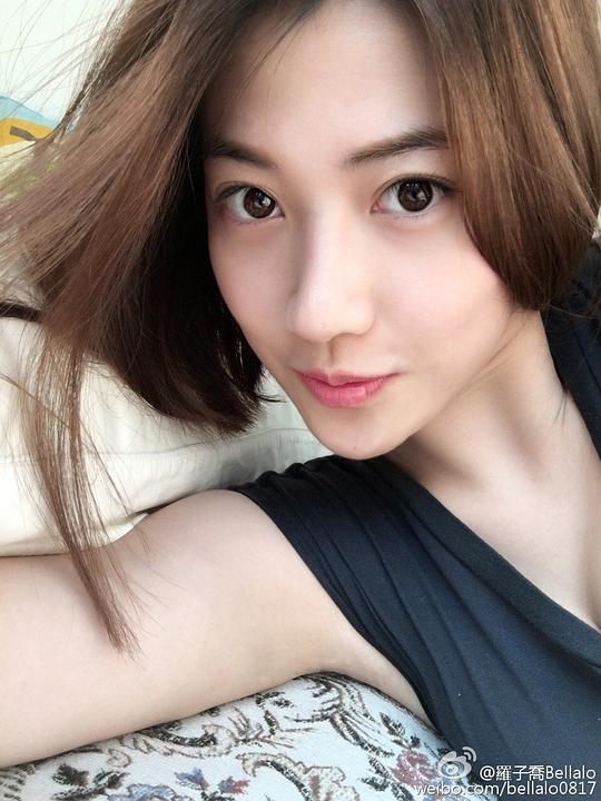 罗子乔 Bella Law照片