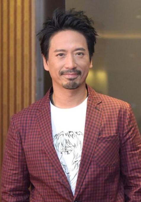 郭伟亮 Eric Kwok照片