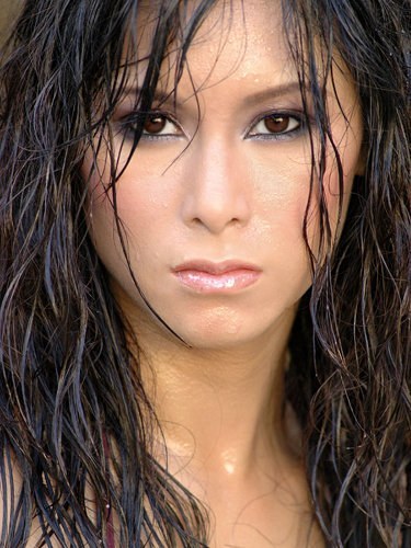 劳伦·玛丽·金 Lauren Mary Kim照片