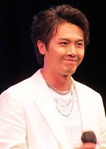 叶泓声 Gordon Ip照片