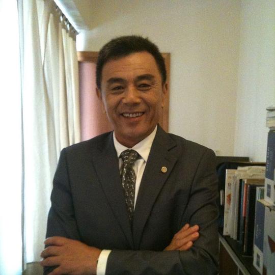 李英涛 Ying-to Li照片