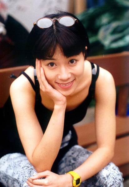 张可颐 Maggie Cheung Ho Yee照片
