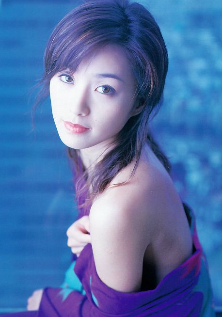 酒井法子 Noriko Sakai照片