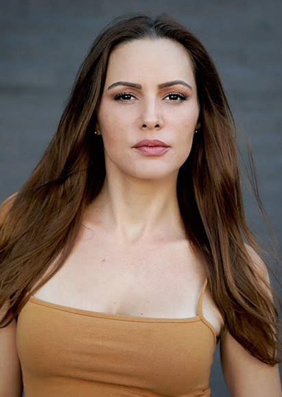 伊芙·茂洛 Eve Mauro照片