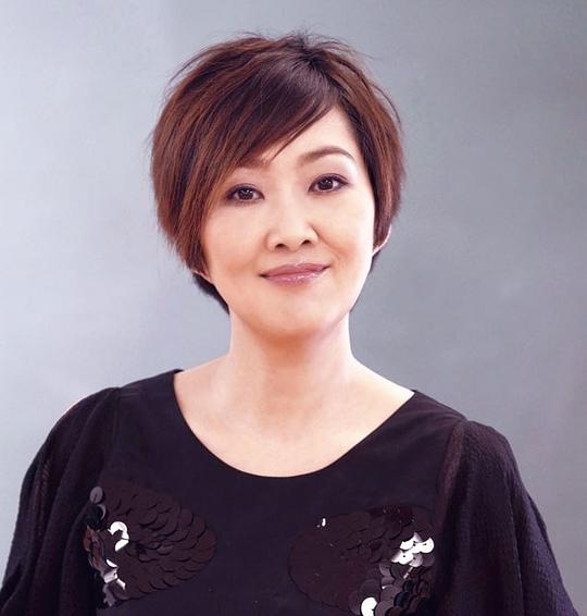 甄咏蓓 Olivia Yan照片