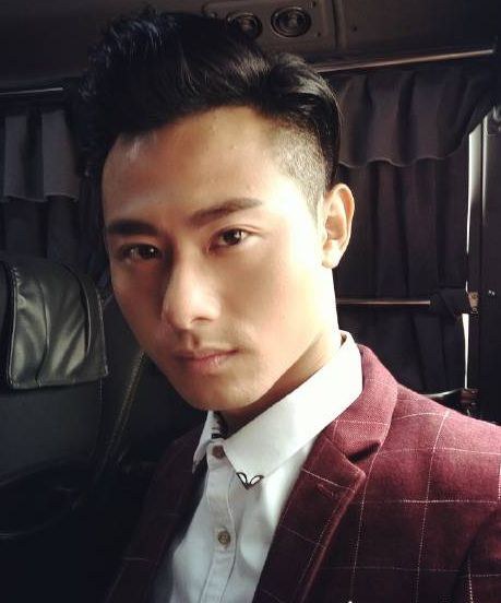 杨潮凯 Chiu Hoi Yeung照片